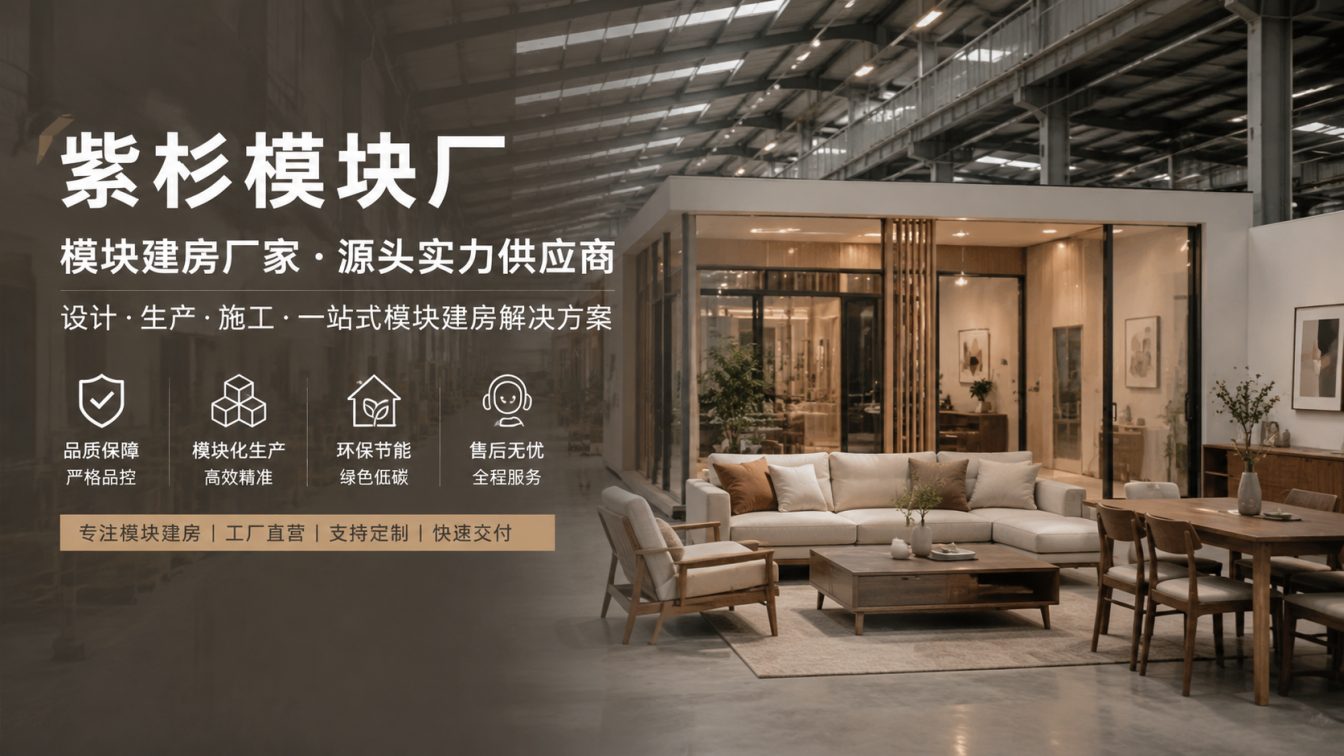 牡丹江14年模块建房经验